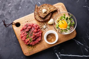 Beef Tartare