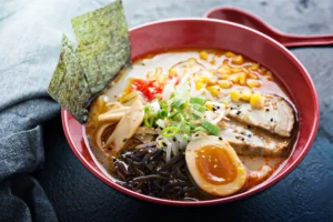 Ramen bowl