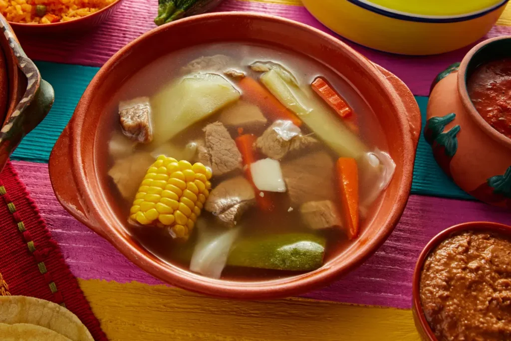 Caldo de Res