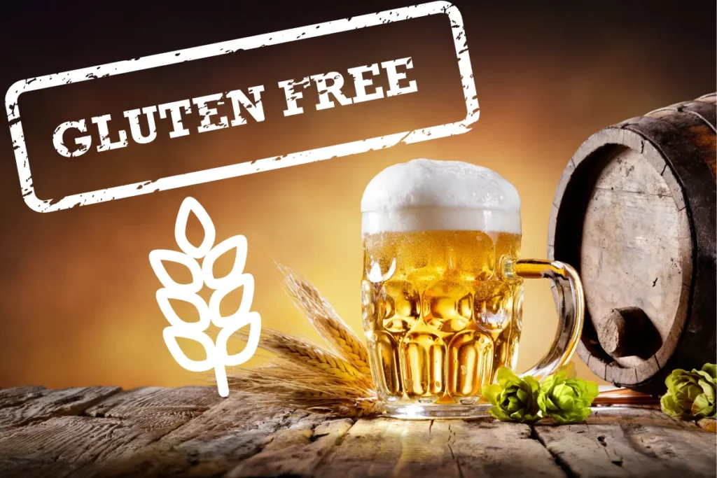 Gluten-Free Beer