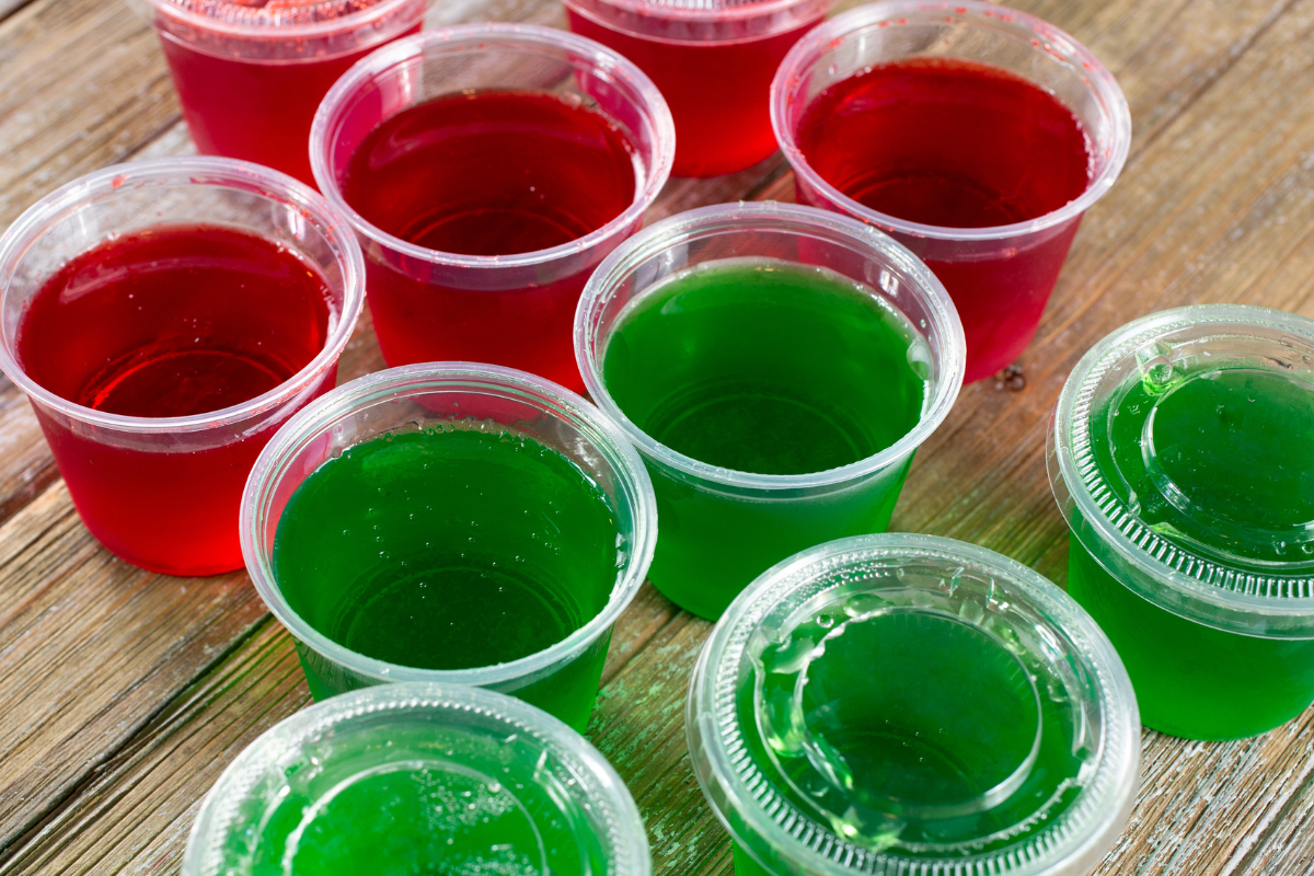 jello shot recipe