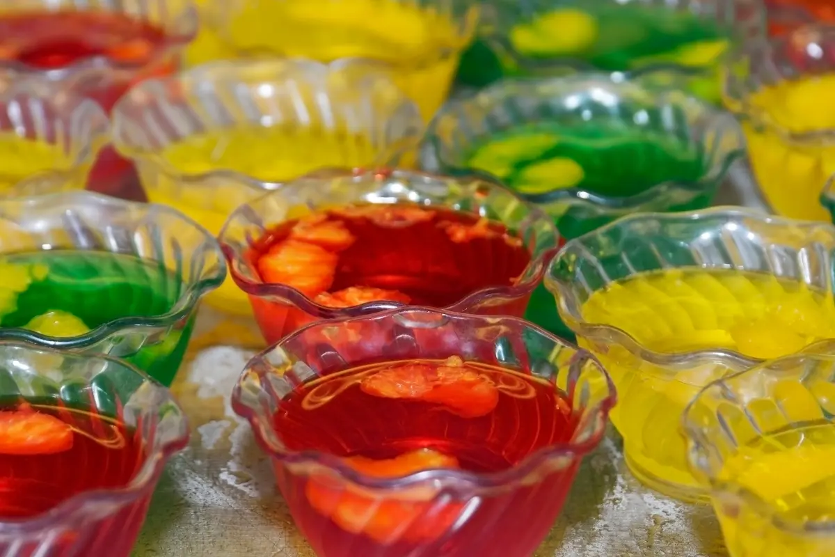 jello shot