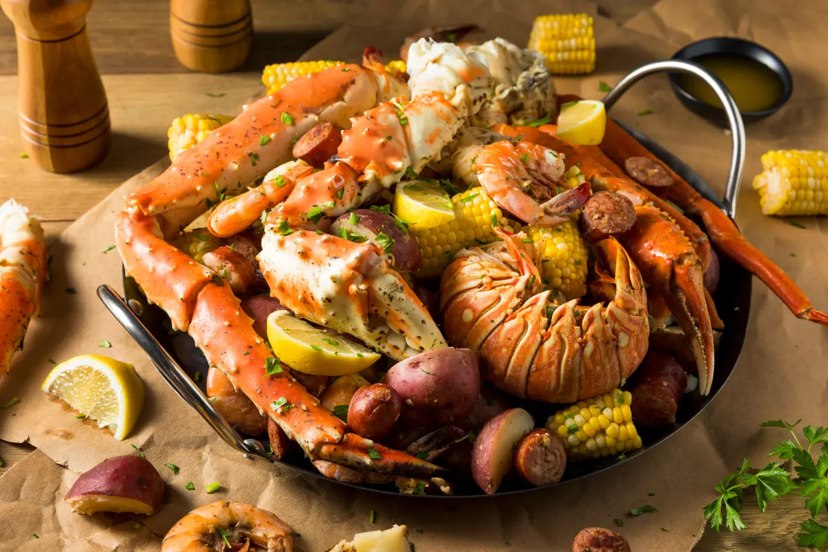 seafood boil sauce