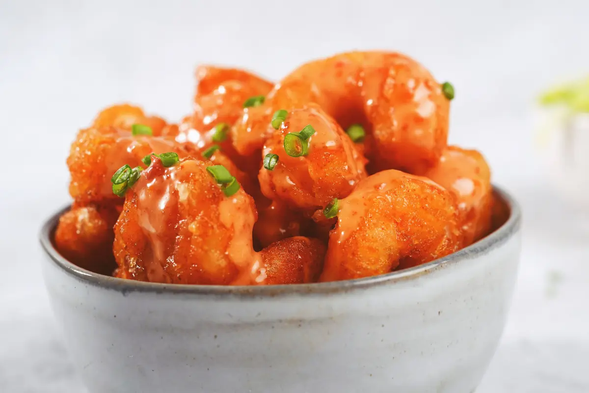 Bang Bang Shrimp