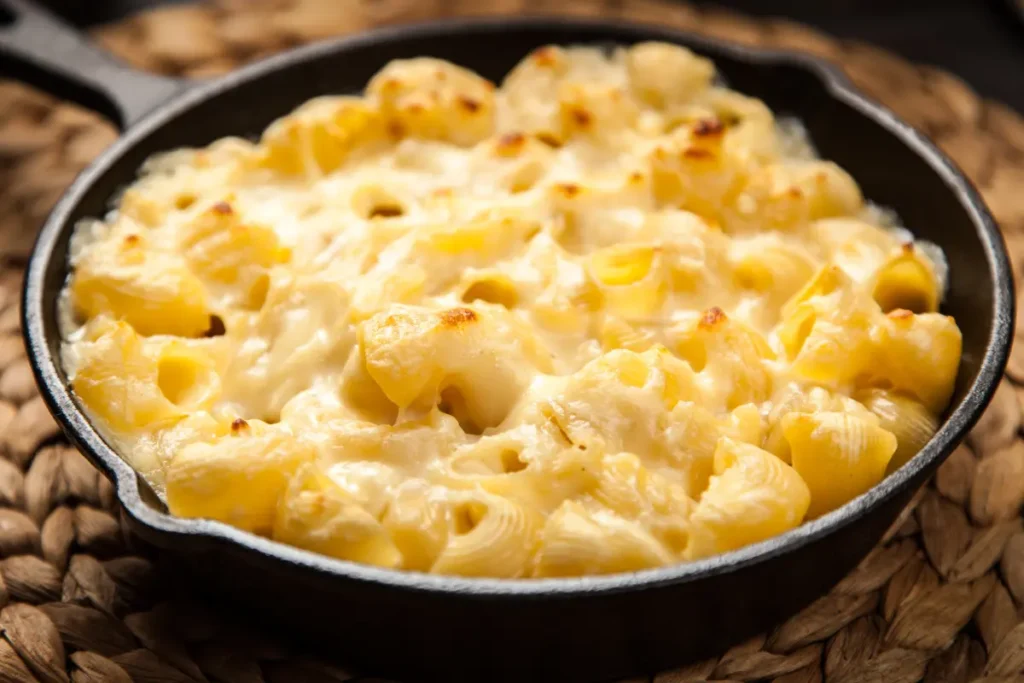 Smoked Mac and Cheese