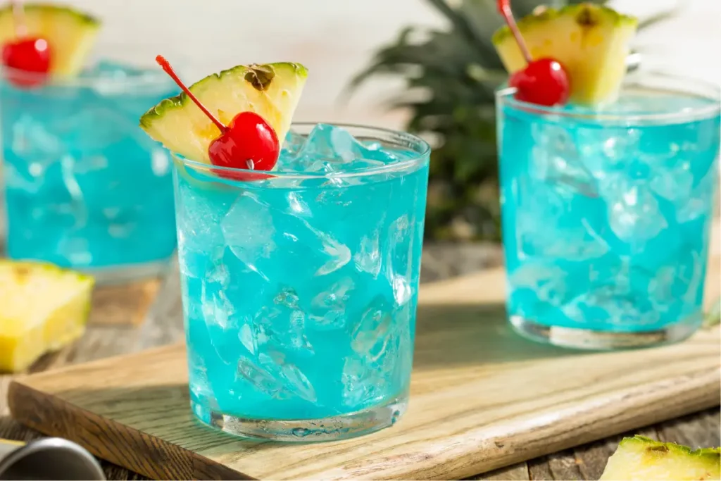 blue Hawaii