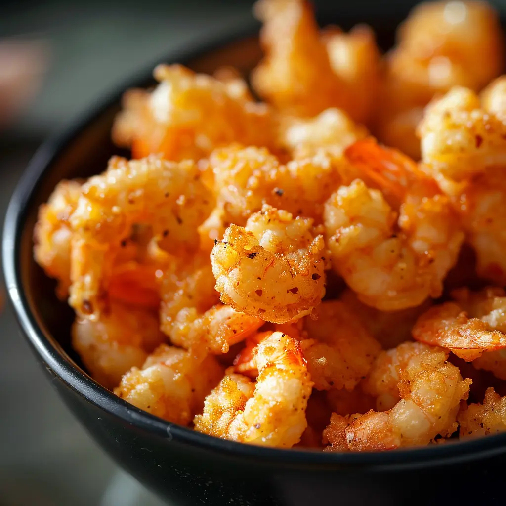 Is popcorn shrimp real shrimp?