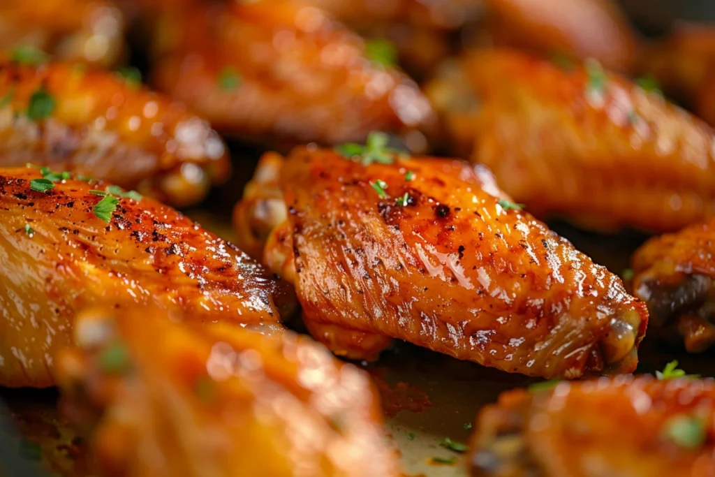 turkey wings