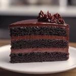 Black Velvet Cake