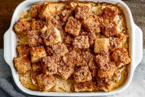 French Toast Casserole