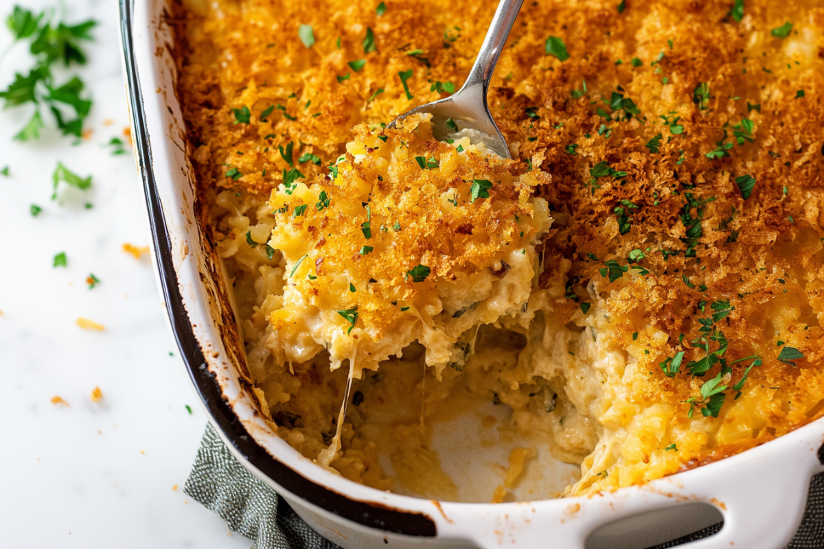 Hashbrown Casserole