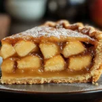 3 Ingredient Apple Pie Cake