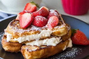 Stuffed French Toast