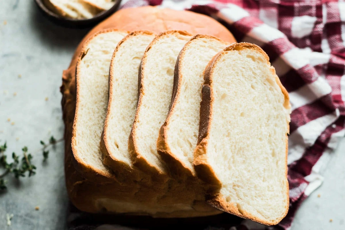 sandwich bread recipe